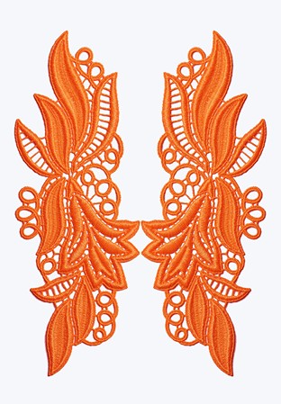 DSI Maria Lace Pair 1900